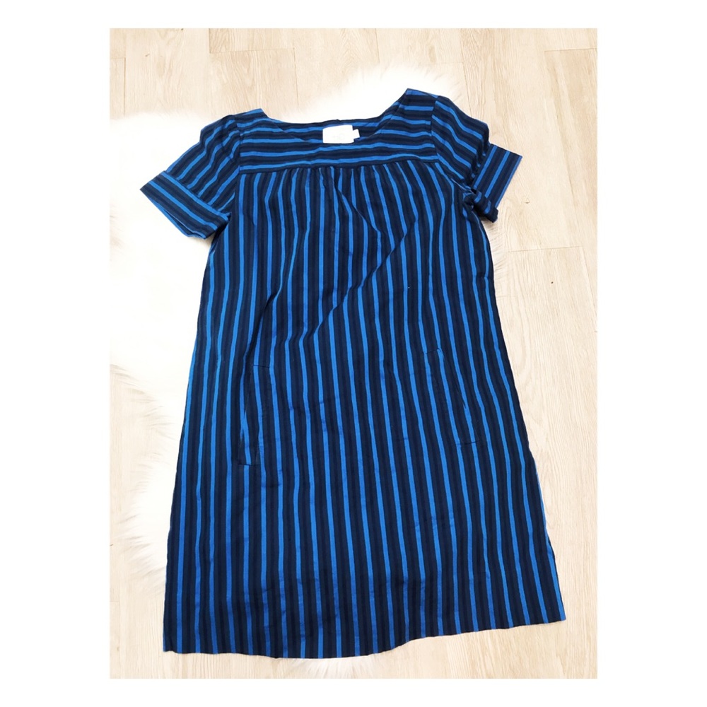 🌸Anthropologie HD in Paris striped dress 6 - Picture 2 of 8